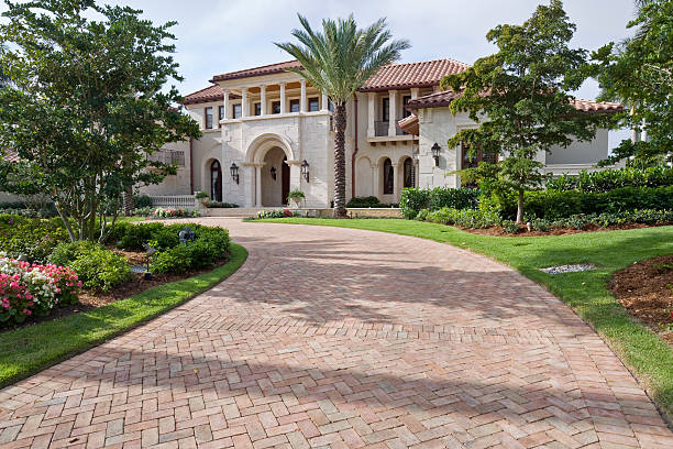 Best Permeable Paver Driveway  in Soquel, CA