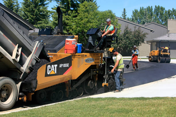 Permeable Paver Driveway in Soquel, CA
